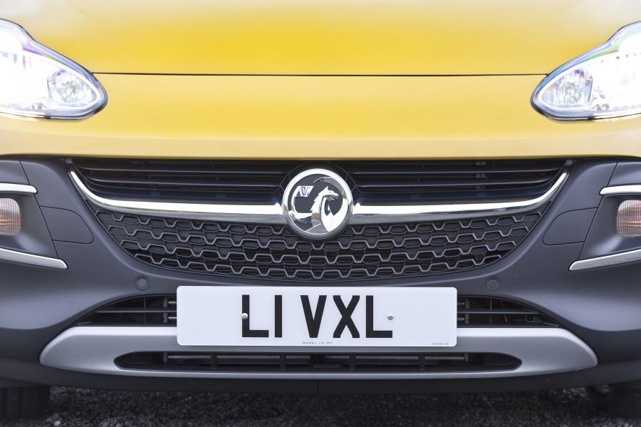  Vauxhall Adam Rocks Air 2014 года  (фото 59 из 94)